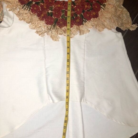 Flores de San Miguel “ Yvette Little” sz large - Picture 10 of 11